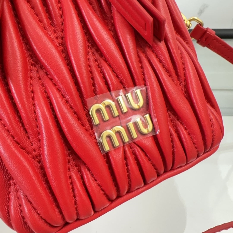 MIU MIU Cosmetic Bags